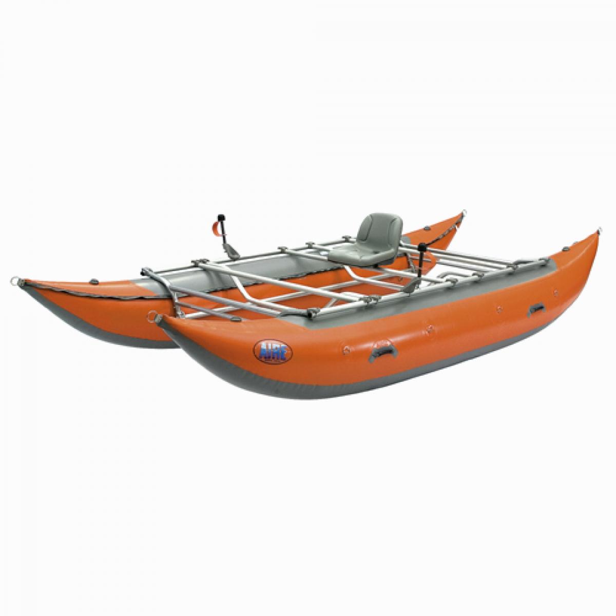 AIRE Jaguarundi 16' Cataraft, Tubes Only